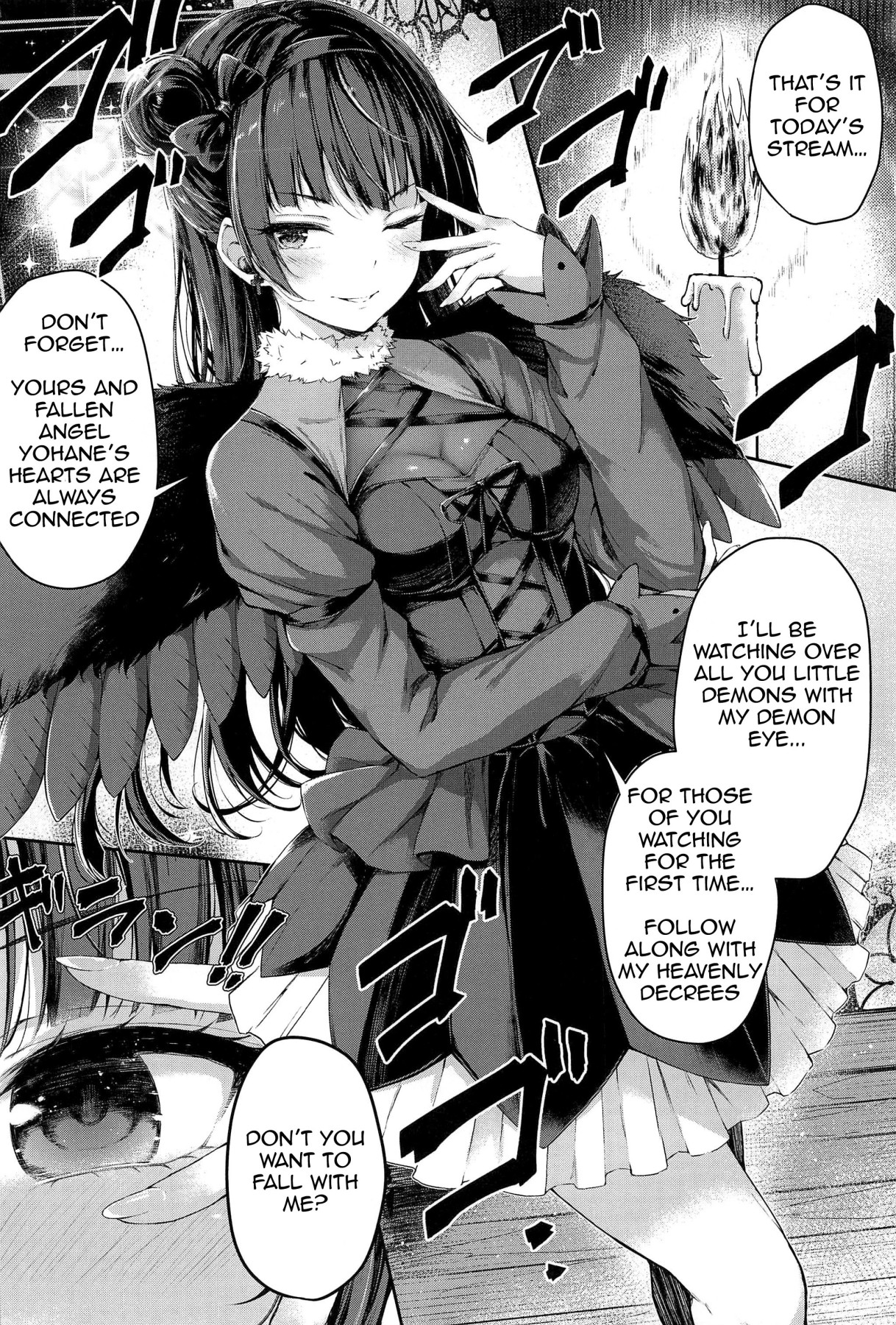 Hentai Manga Comic-The Revelation of St. John-Read-3